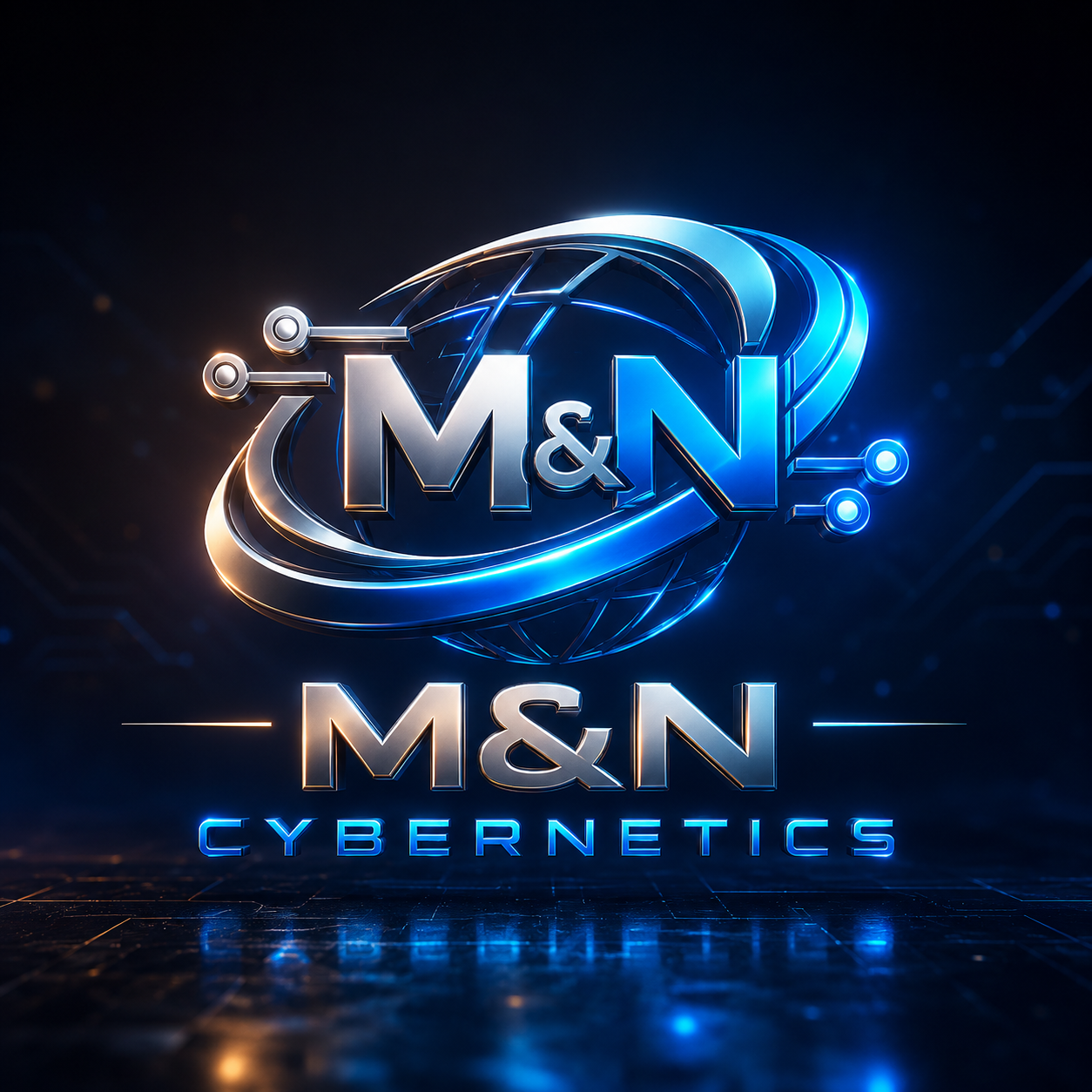 M&N Cybernetics Logo